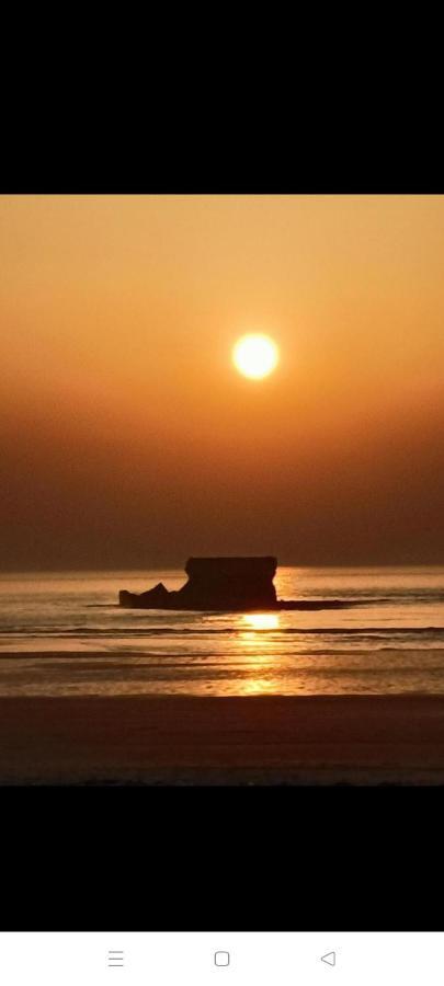 100 Metres De La Plage De Sable Fin Le Portel Εξωτερικό φωτογραφία